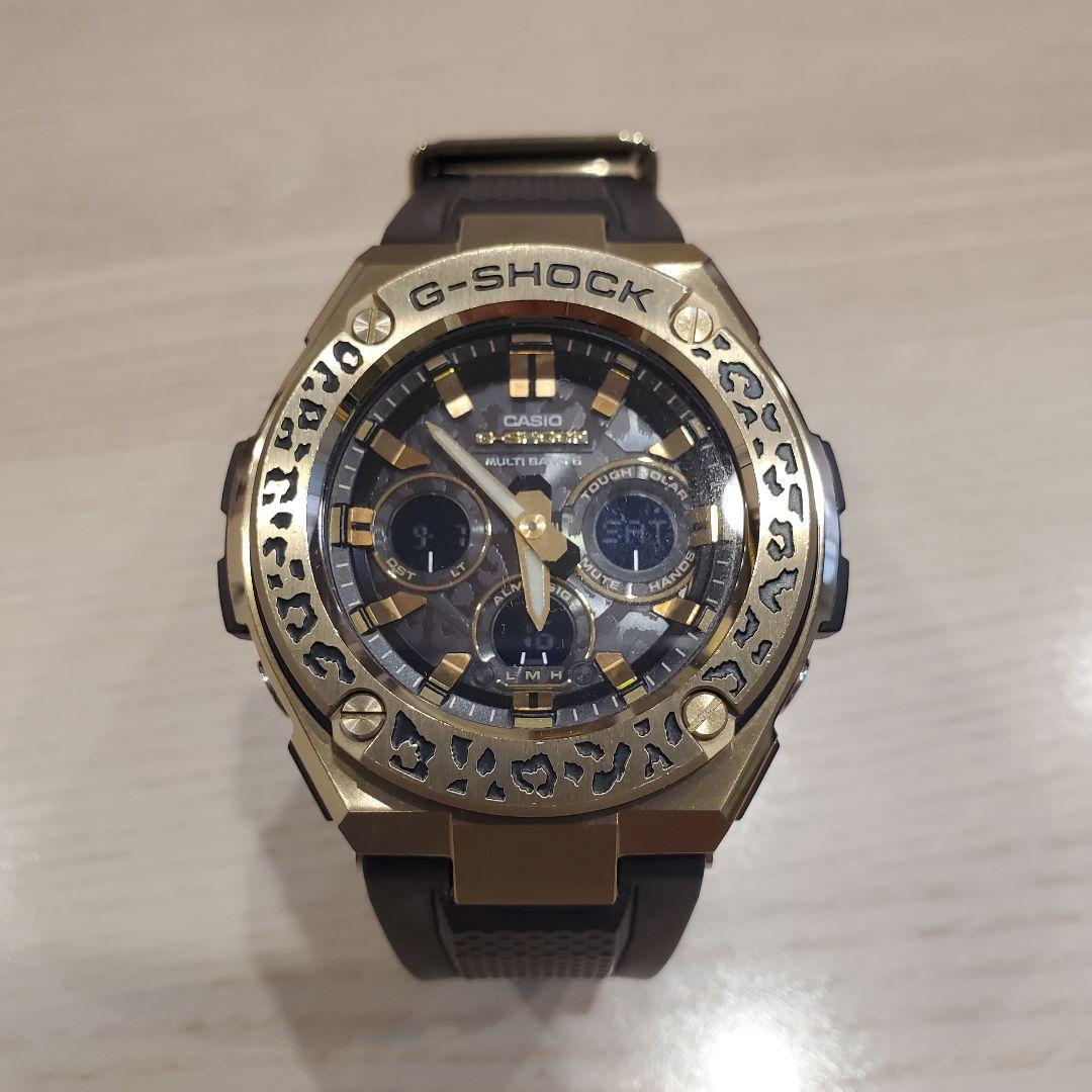 G-SHOCK WILDLIFE PROMISING　GST-W310WLP
