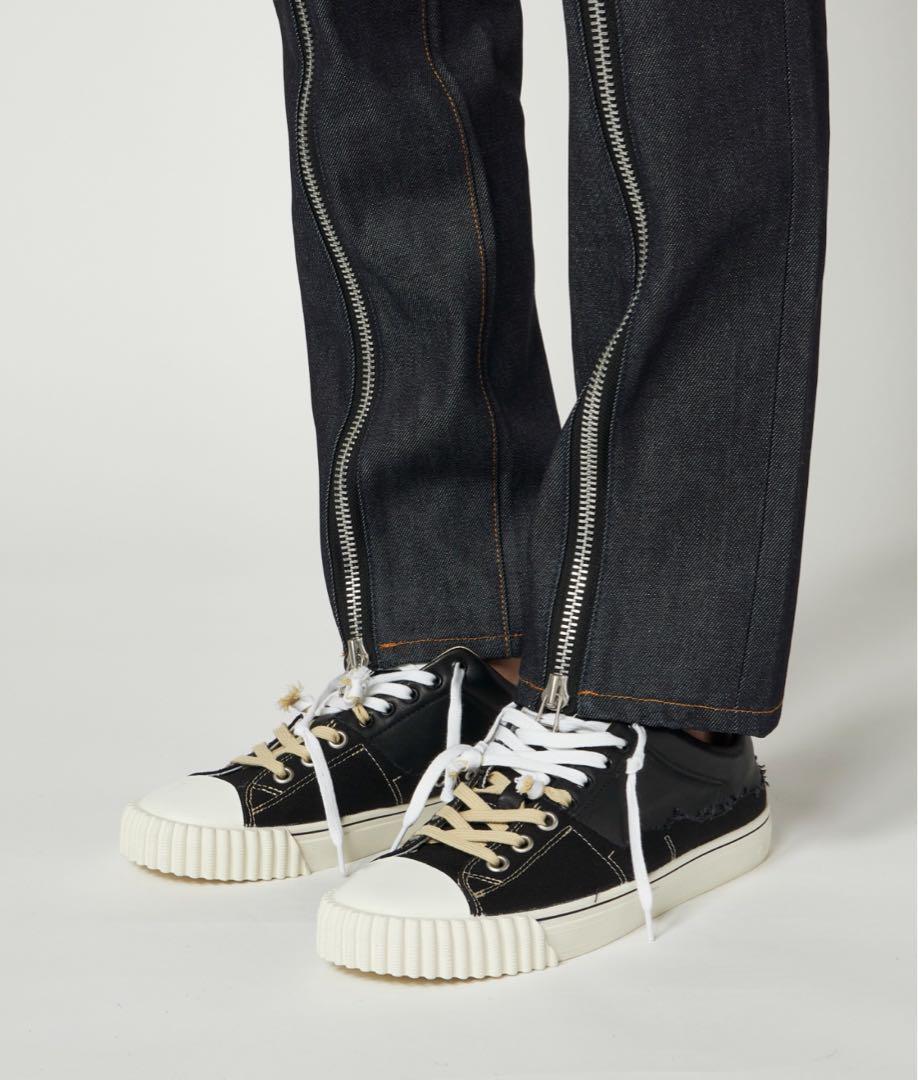 Maison Margiela Evolution Low Top 43 美品