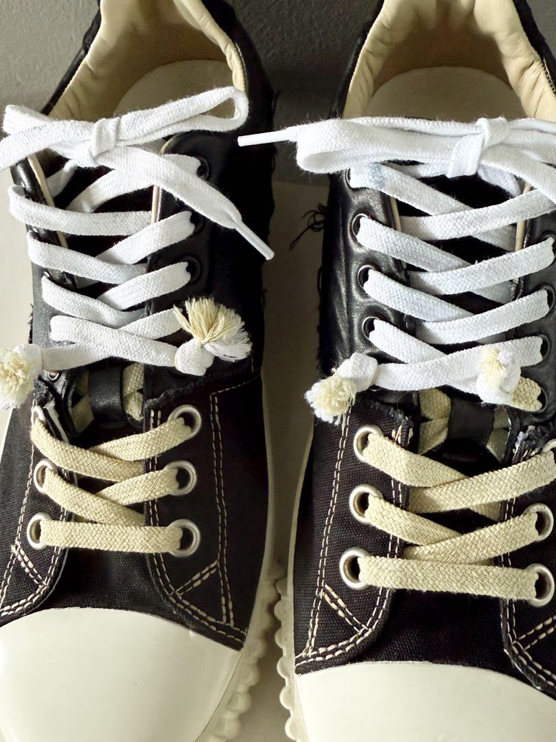 Maison Margiela Evolution Low Top 43 美品