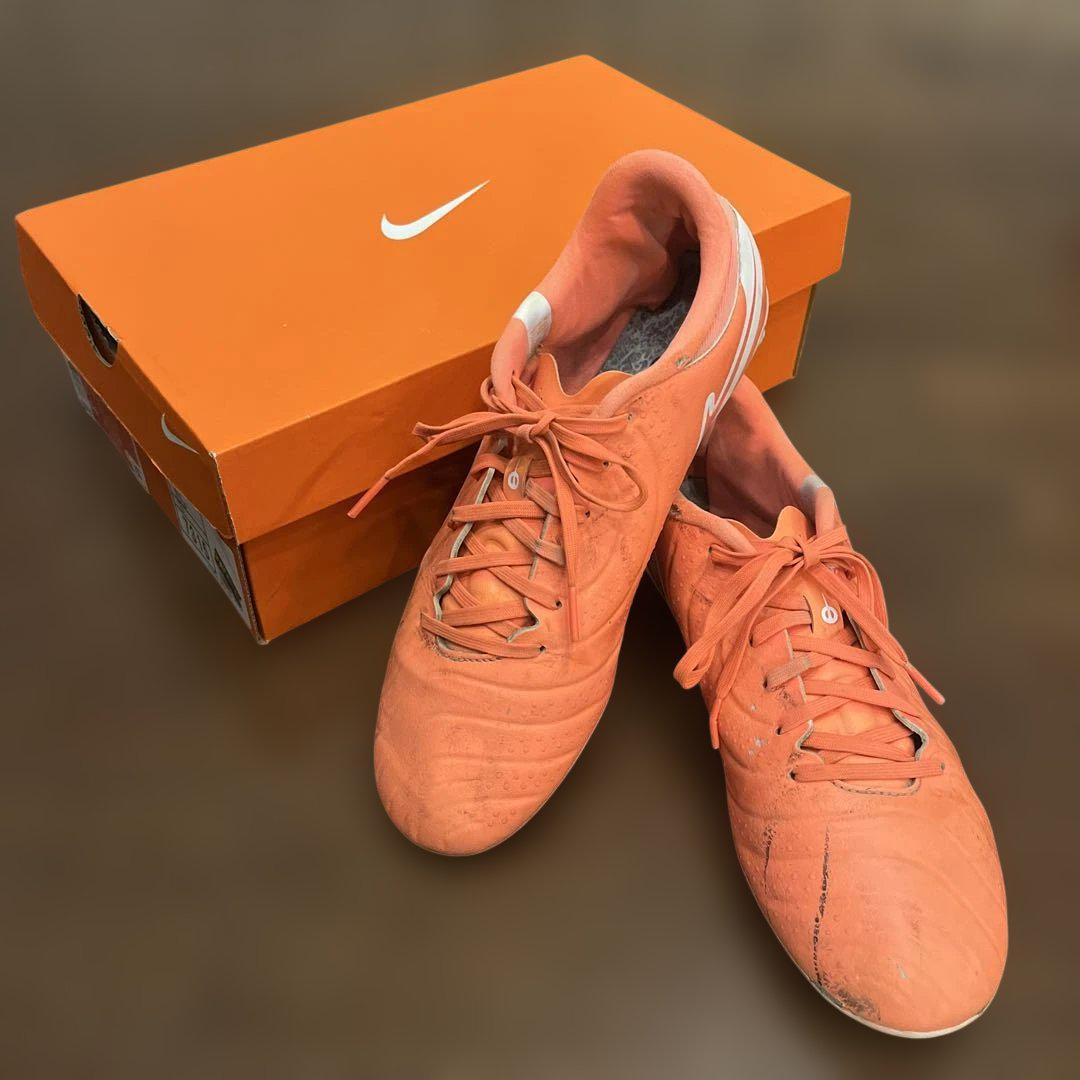 Nike Tiempo インソール未使用 サッカースパイク 26.0cm - メルカリ