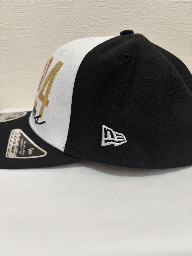 【中古】 ⭐︎日本未発売⭐︎MLB公式2024ドジャース優勝記念⭐︎キャップ 応援グッズ