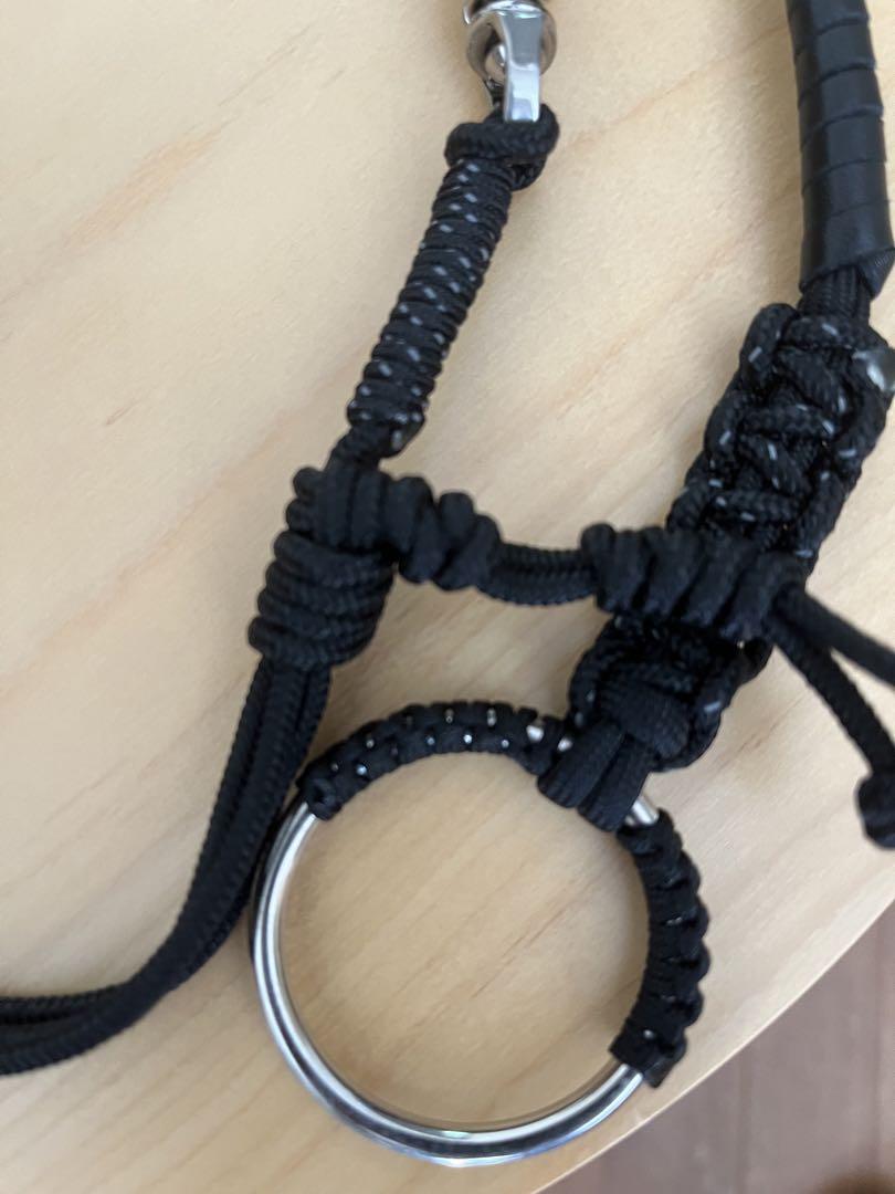 ØØØØ（レイ）  BRAIDED MULTI CORD STRAP