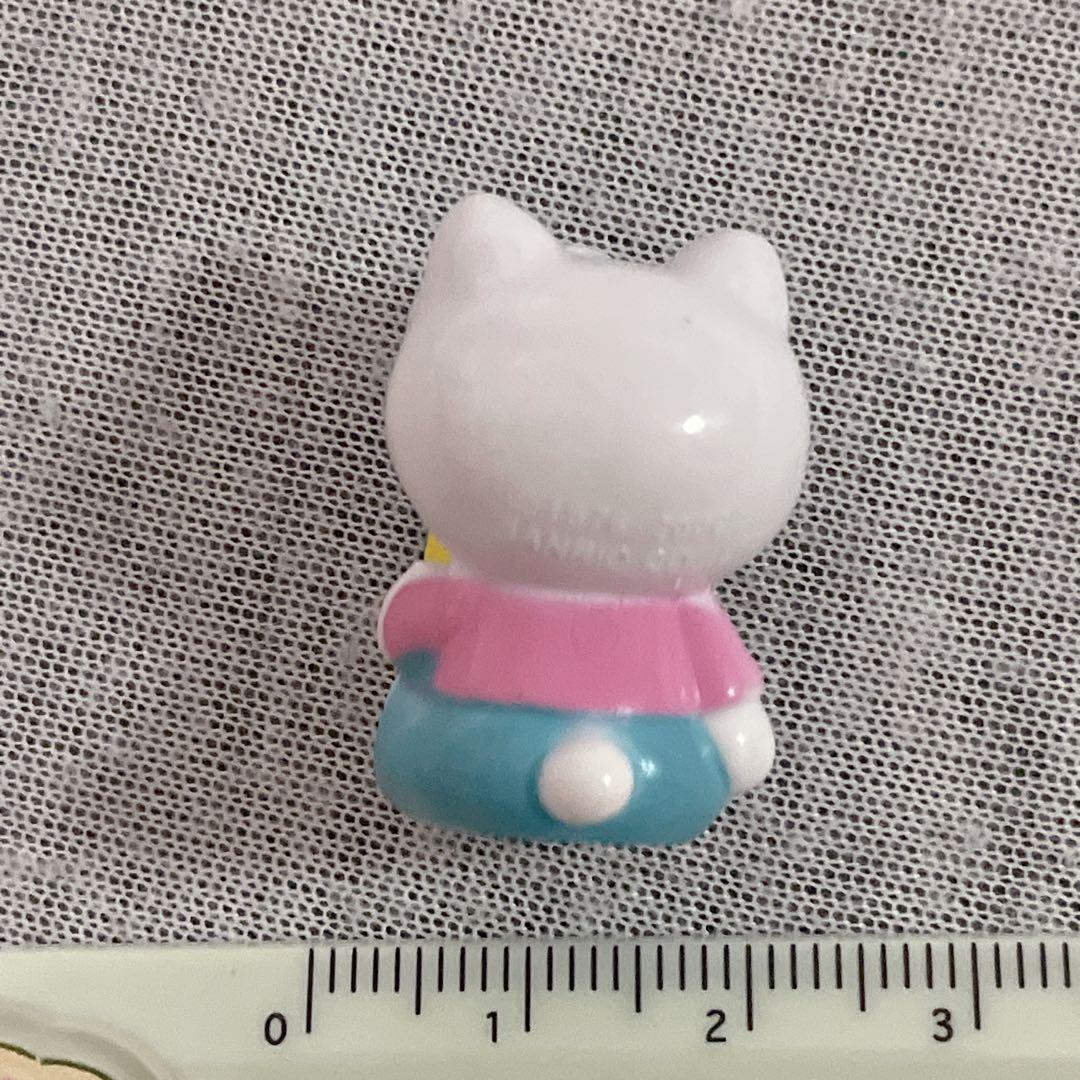ハローキティ♡激レア♡セブ島で購入♡キティちゃんミニマスコット6点セット♡ ハローキティ♡激レア♡セブ島で購入♡キティちゃんミニ