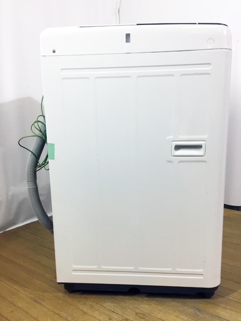 Amazon.co.jp: Panasonic 全自動洗濯機 6kg ブルー NA-F60B7-A