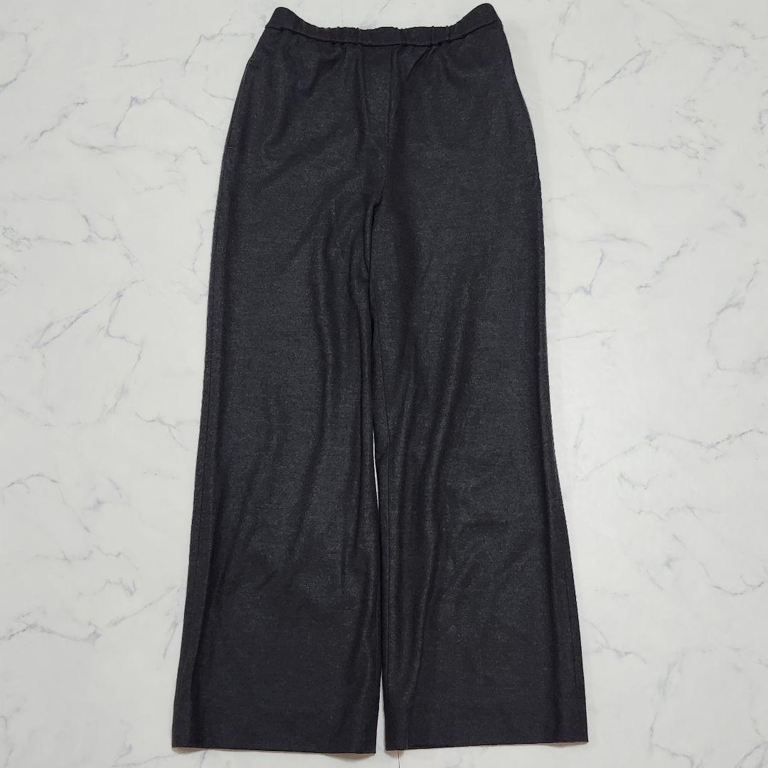 美品☆セオリーリュクス　RIBBLE　パンツセットアップ　2023AW　38