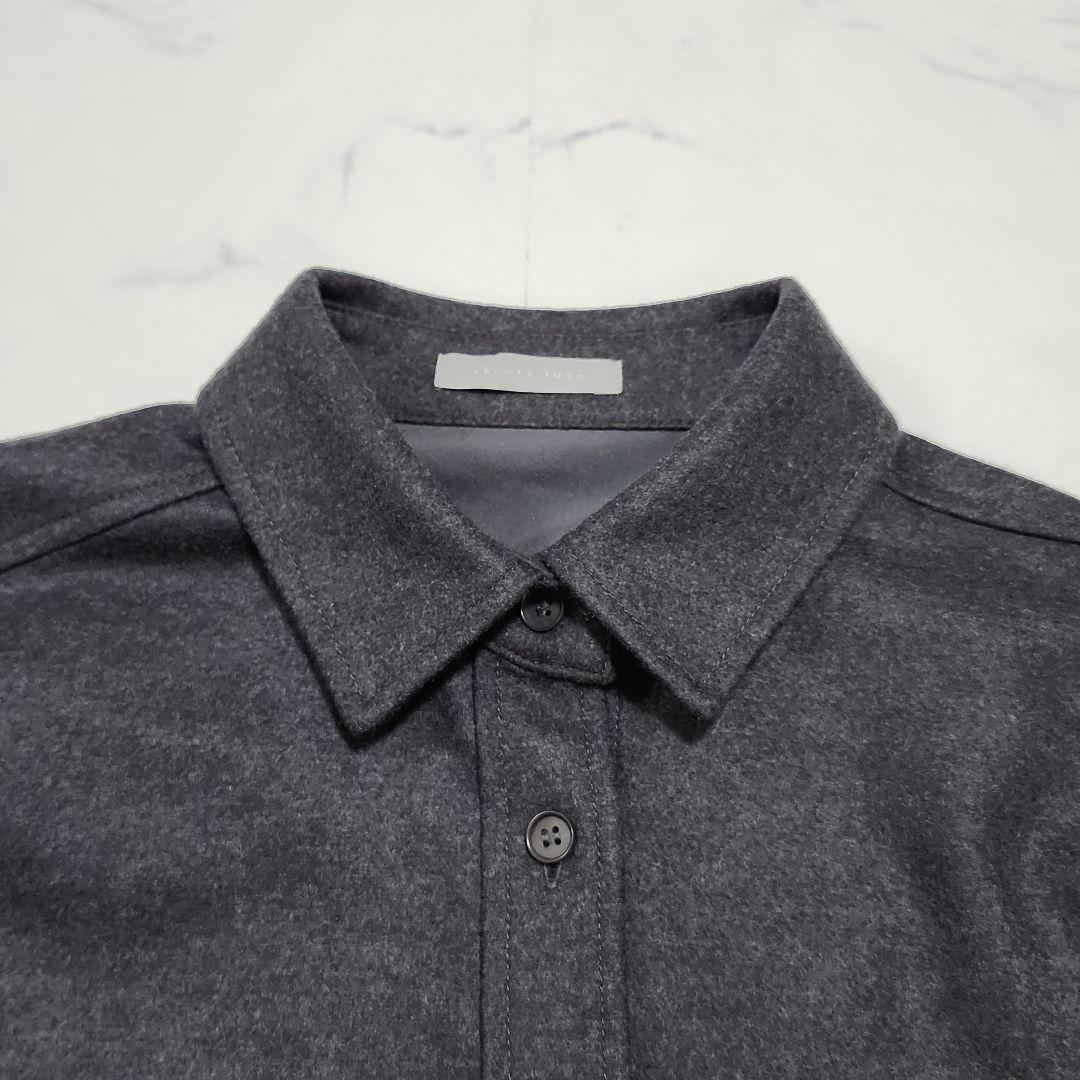 美品☆セオリーリュクス　RIBBLE　パンツセットアップ　2023AW　38