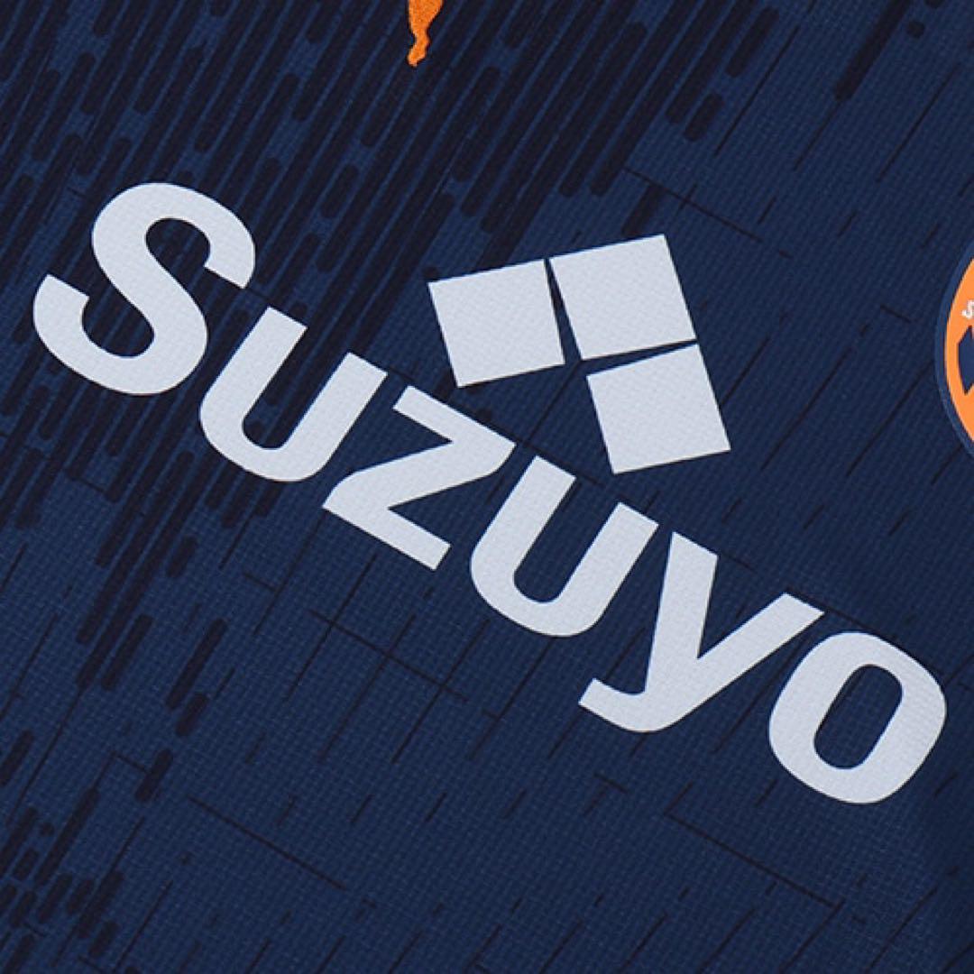 【新品未使用 タグ付き】清水エスパルス 2023年3rdユニフォーム Lサイズ