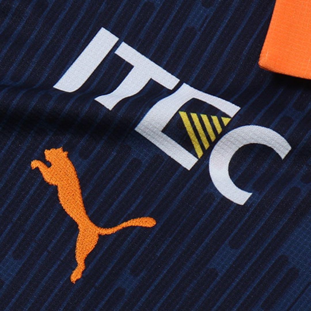 【新品未使用 タグ付き】清水エスパルス 2023年3rdユニフォーム Lサイズ