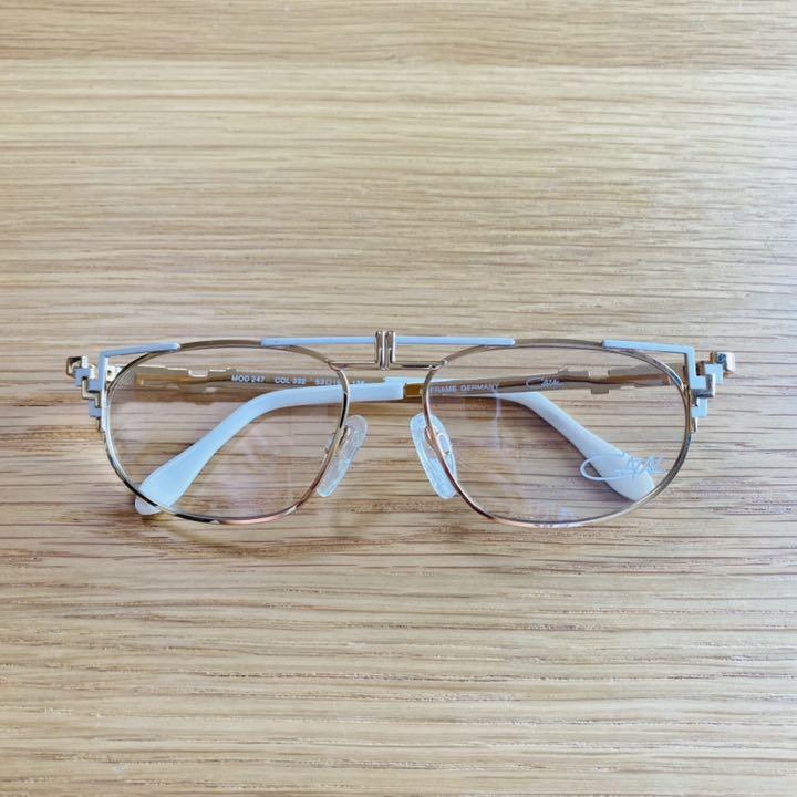 【Cazal】カザール/サングラス/デッドストック/美品