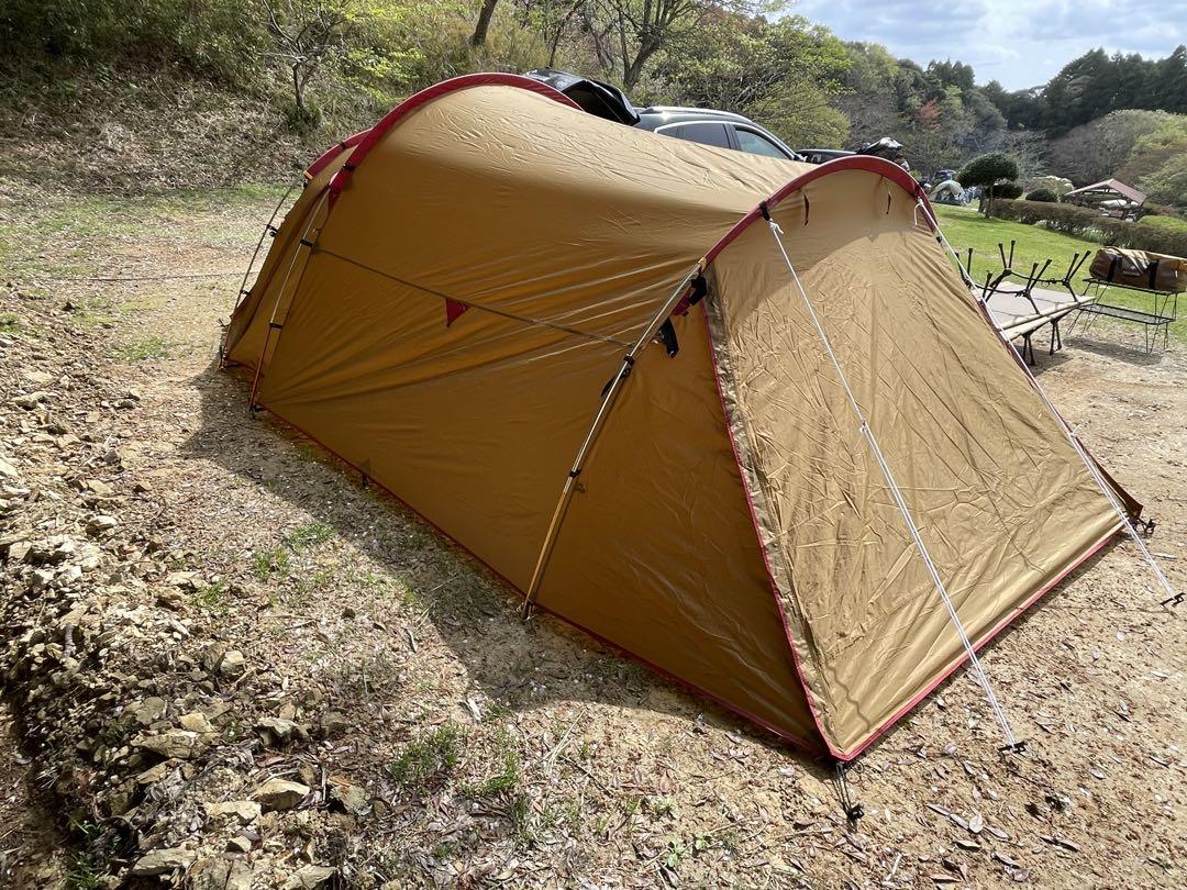 【新発売】 スノーピーク ヴォールト テント・タープ