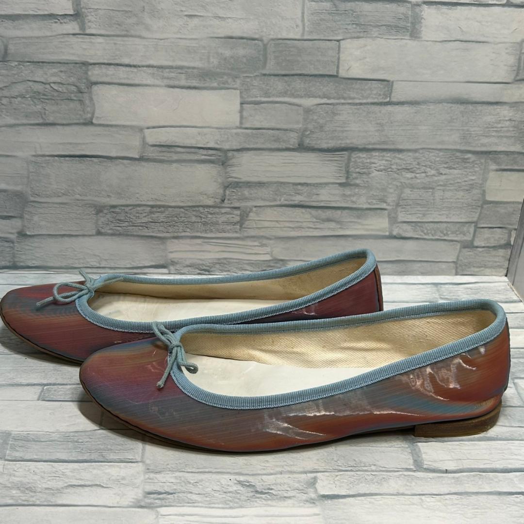 repetto フラットシューズ