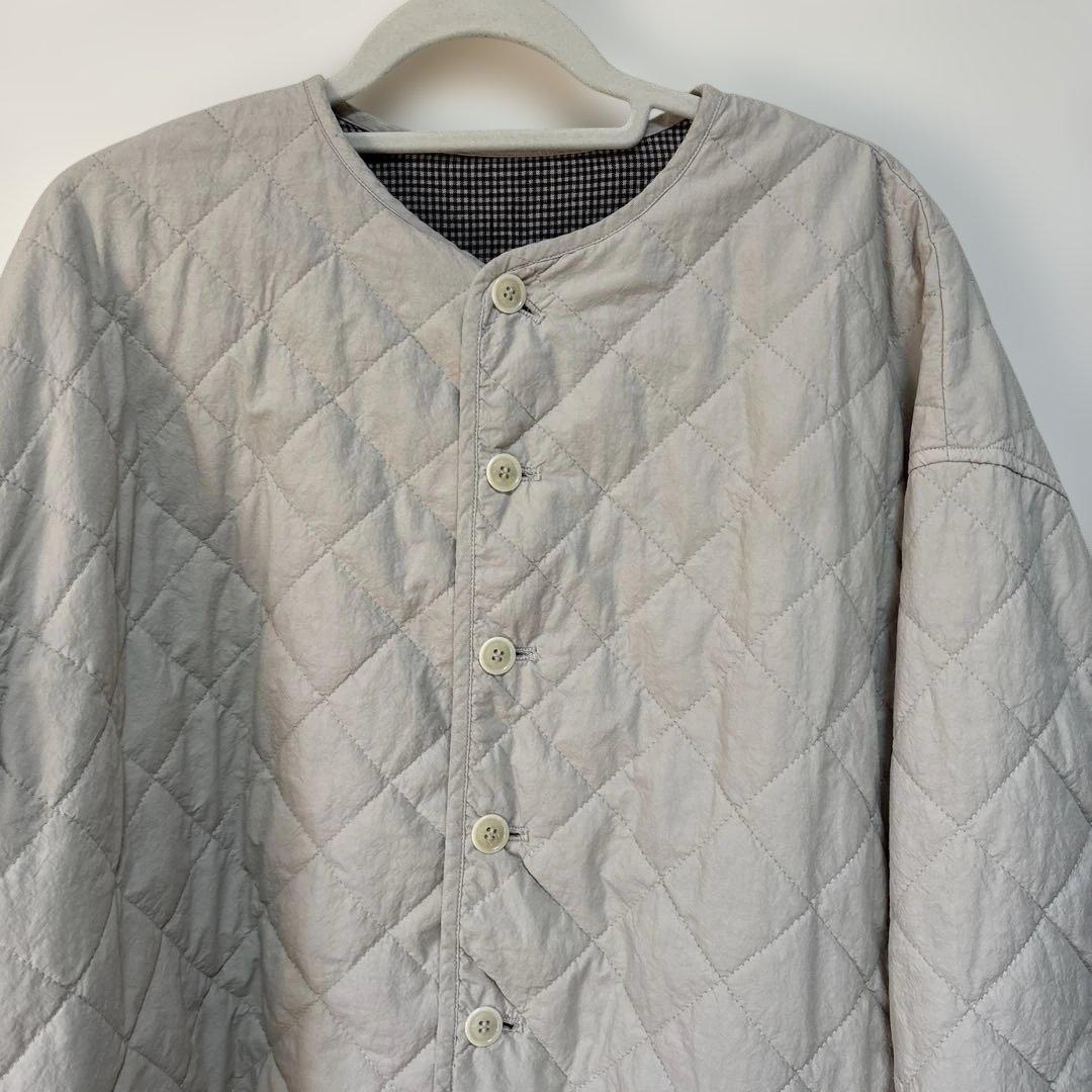 ネストローブ キルティングジャケット ネストローブ キルティングジャケット