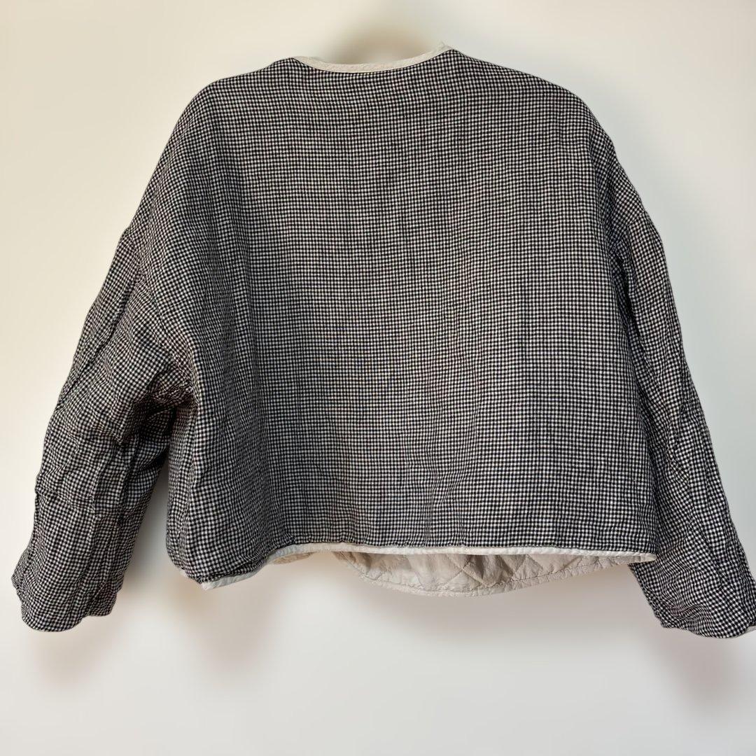 ネストローブ キルティングジャケット ネストローブ キルティングジャケット