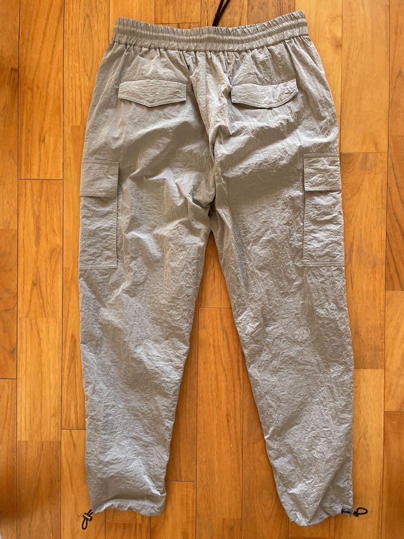 【vendimia】charbon running LONG PANTS
