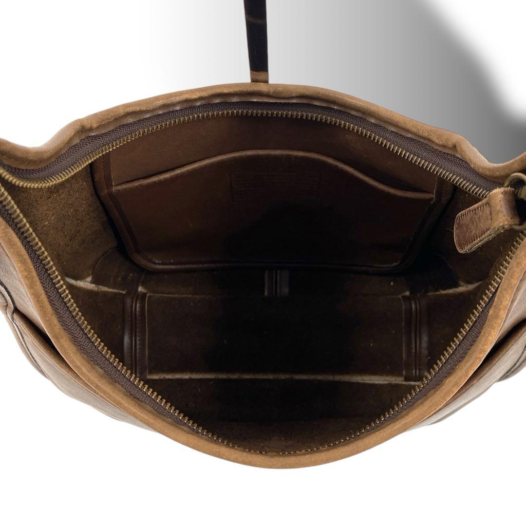 バッグ Vintage Coach 9033 Ergo Shoulder bag