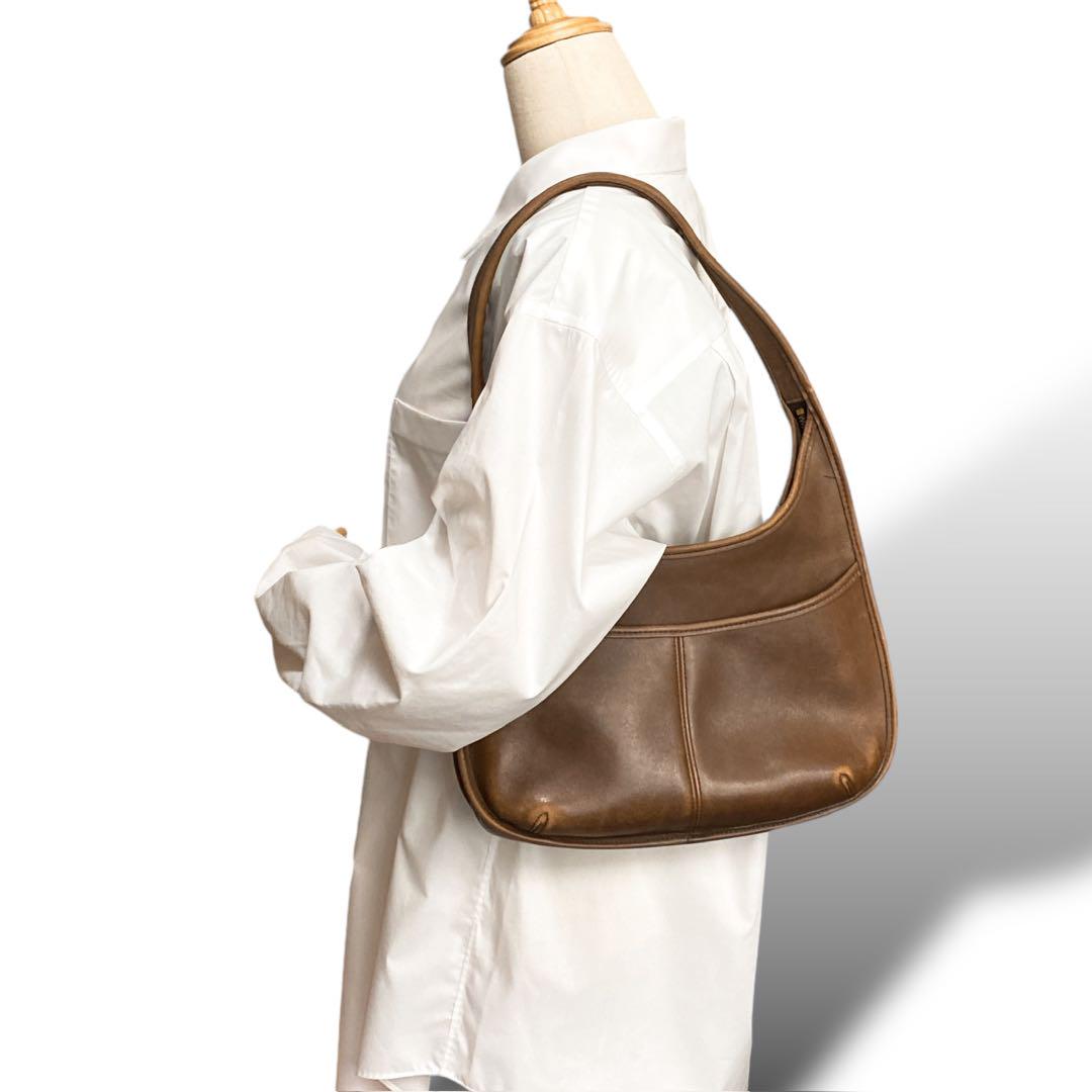 Vintage Coach 9033 Ergo Shoulder bag バッグ