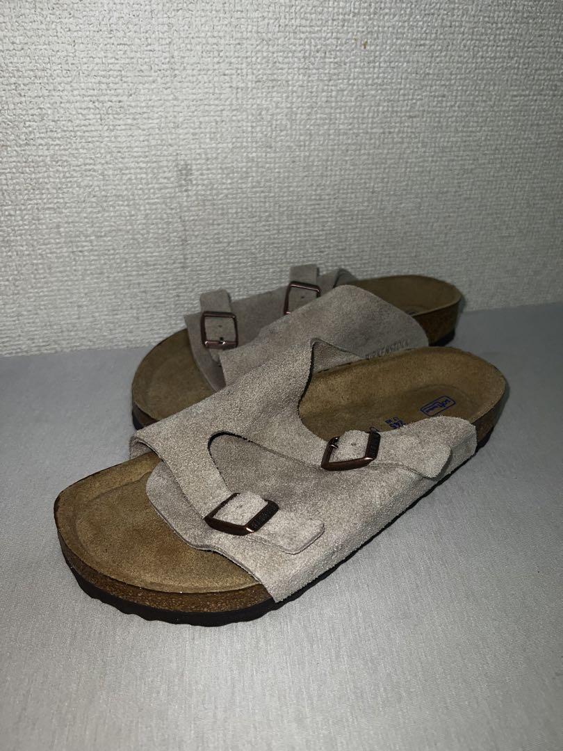 【美品】BIRKENSTOCK/ビルケンシュトック アリゾナ　38