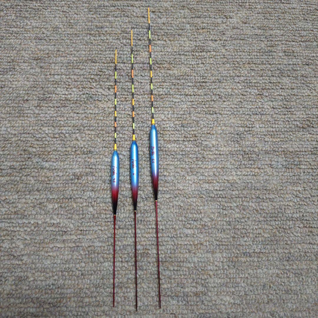 ヘラブナ浮き　Arataフィッシングツール