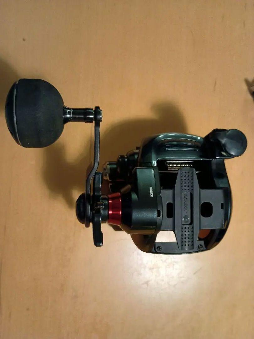 SHIMANO・シマノ PLAYS 3000XP 電動リール