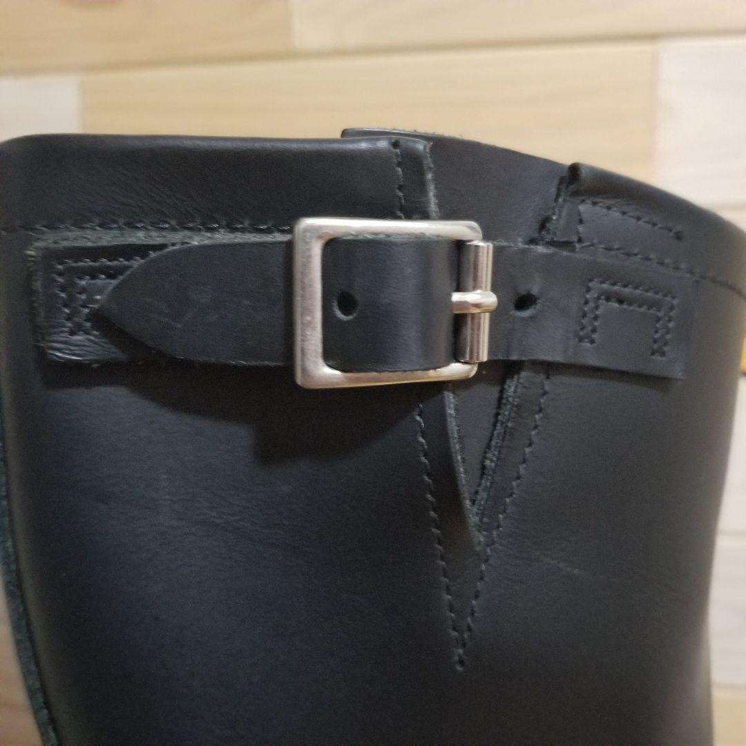 美品　廃盤　REDWING レッドウィング 2268 ブラッククローム 25.0