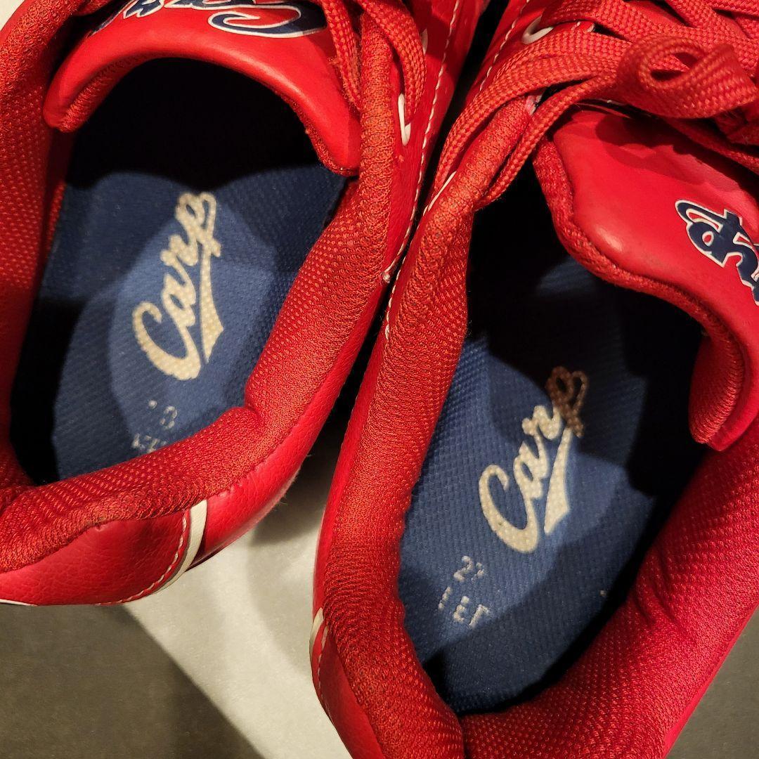 広島カープのスニーカー 広島カープのスニーカー