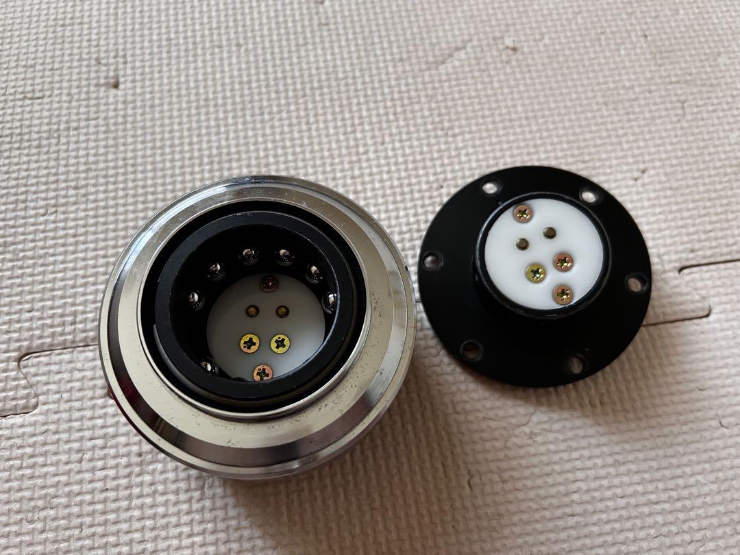 中古 正規品 works bell クイックリリース