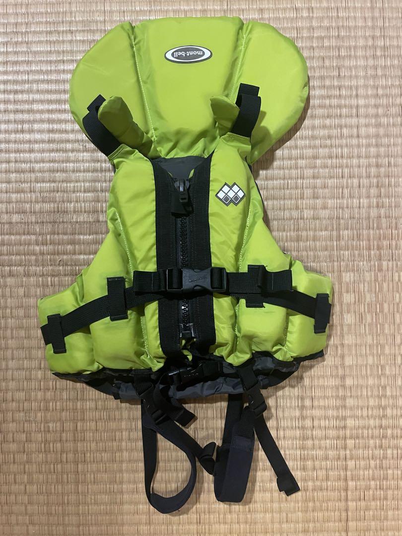フリーダム Kid's 85-125｜モンベル