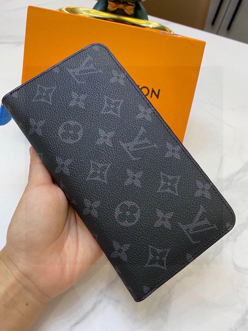 新品✨ルイヴィトン財布　長財布メンズ財布　ファッション