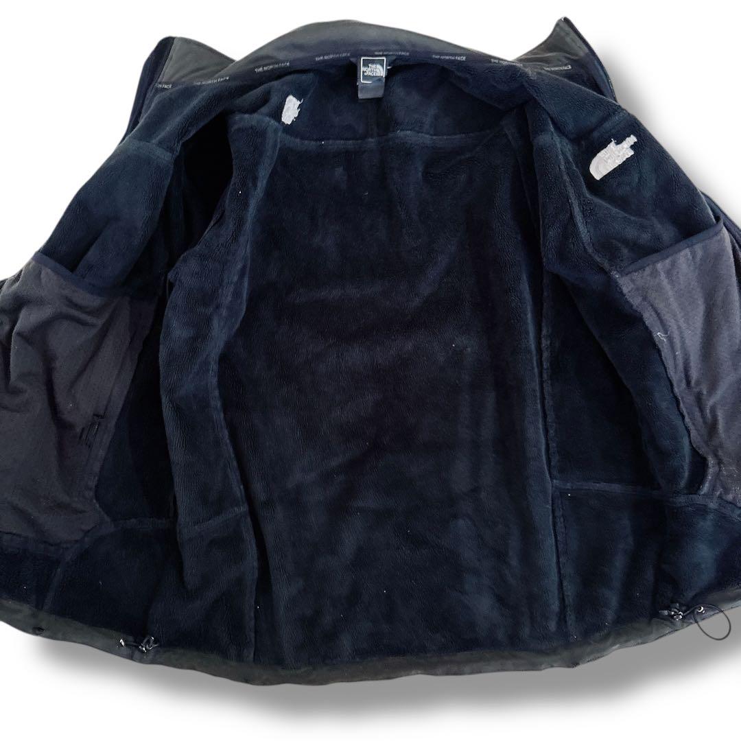 THE NORTH FACE APEXソフトシェルジャケット ブラック ブルゾン