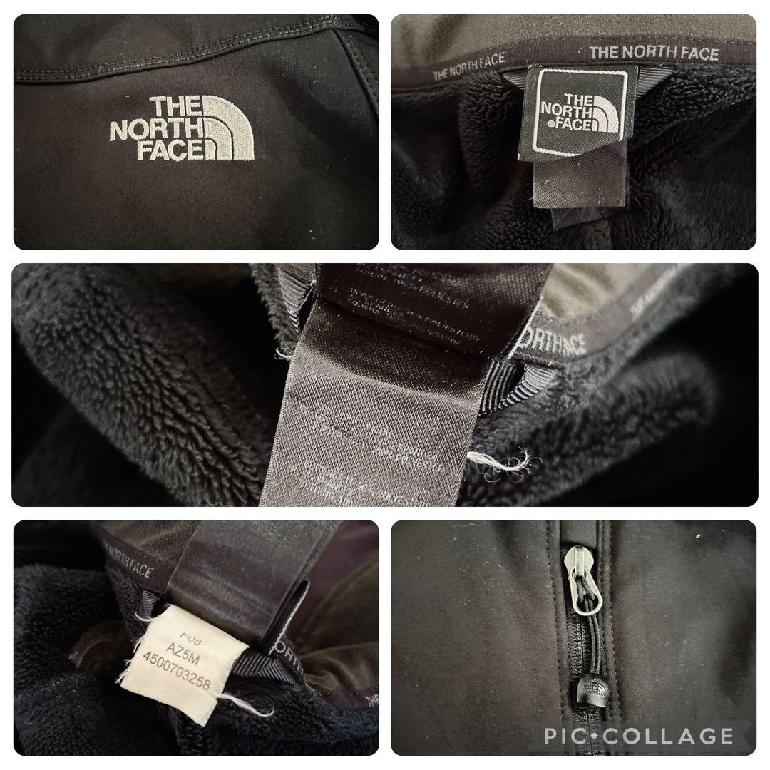 THE NORTH FACE APEXソフトシェルジャケット ブラック ブルゾン