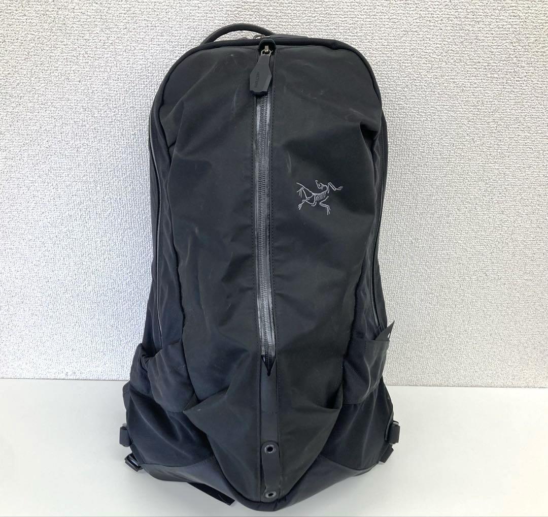 ARC'TERYX アークテリクス リュック アロー22 ステルスブラック