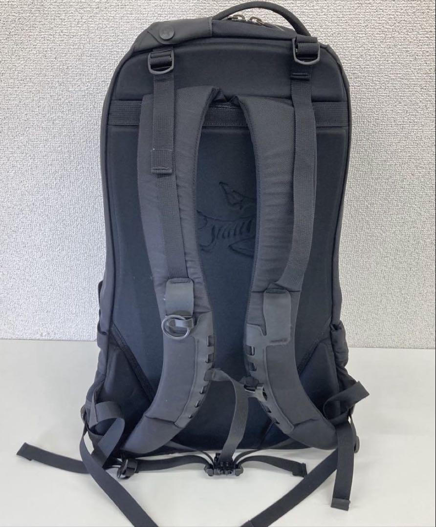 ARC'TERYX アークテリクス リュック アロー22 ステルスブラック