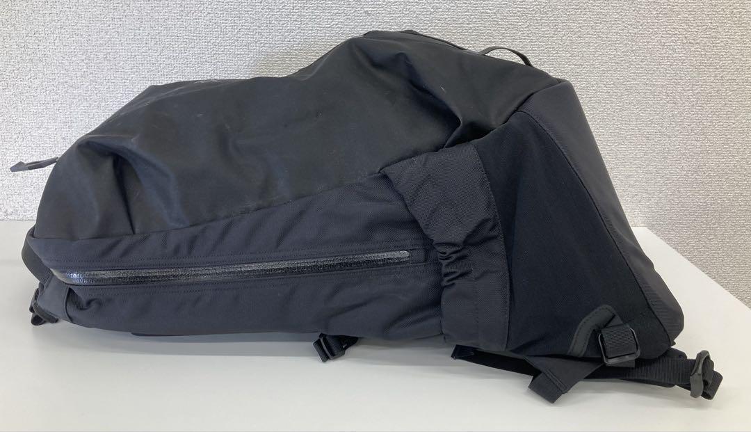 ARC'TERYX アークテリクス リュック アロー22 ステルスブラック