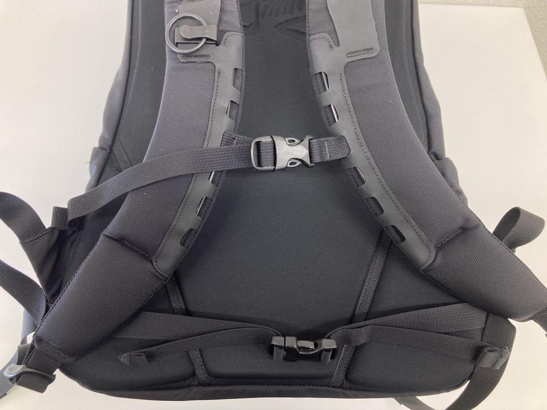 ARC'TERYX アークテリクス リュック アロー22 ステルスブラック