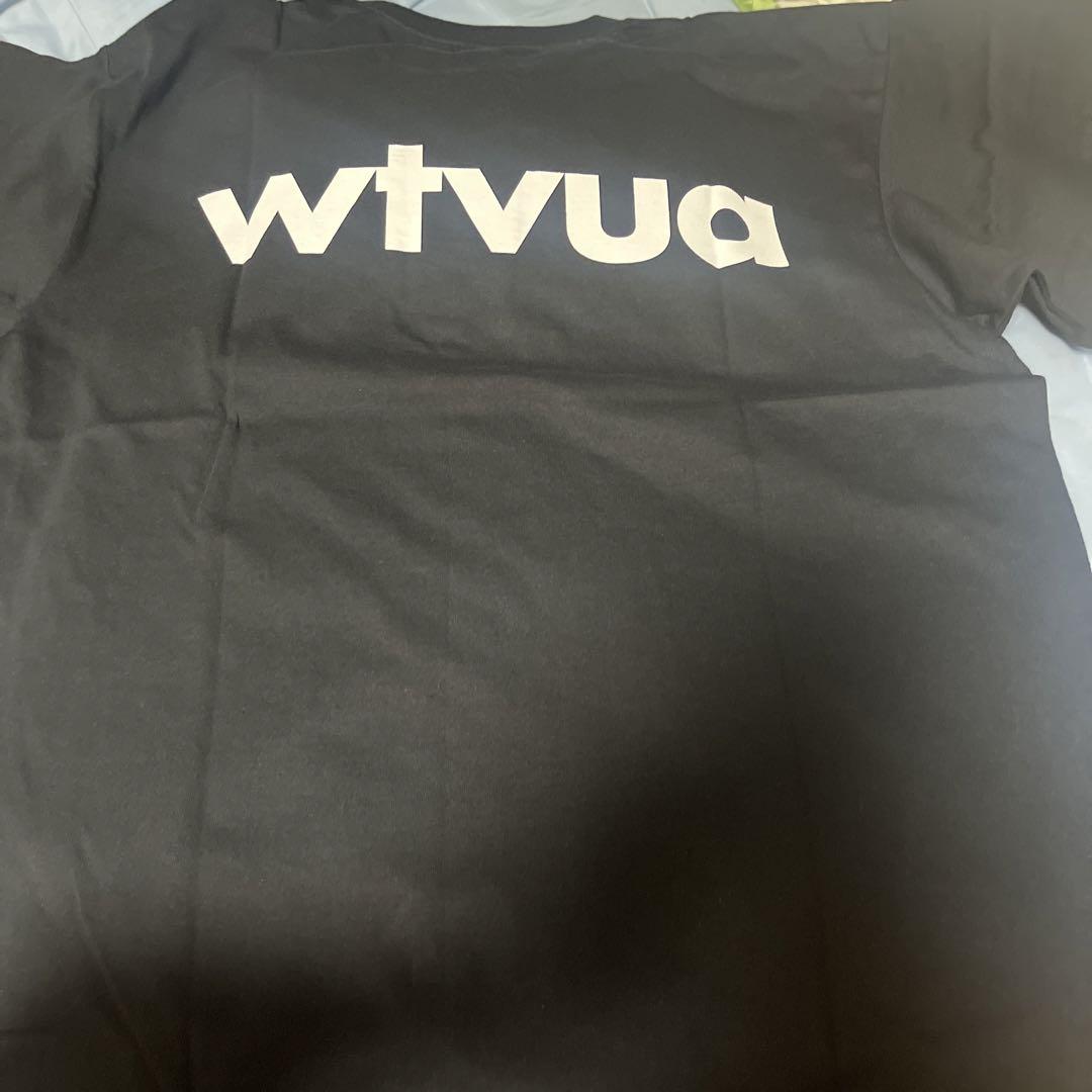 WTAPS 2024SS WTVUA SS TEE BLACK Mサイズ