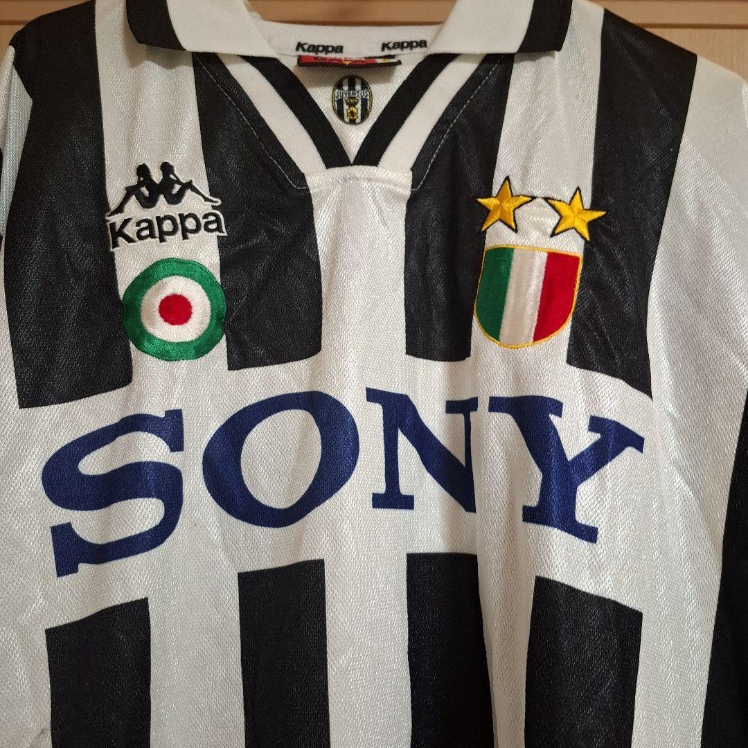 Kappa ユベントス DEL PIERO 10 シャツ