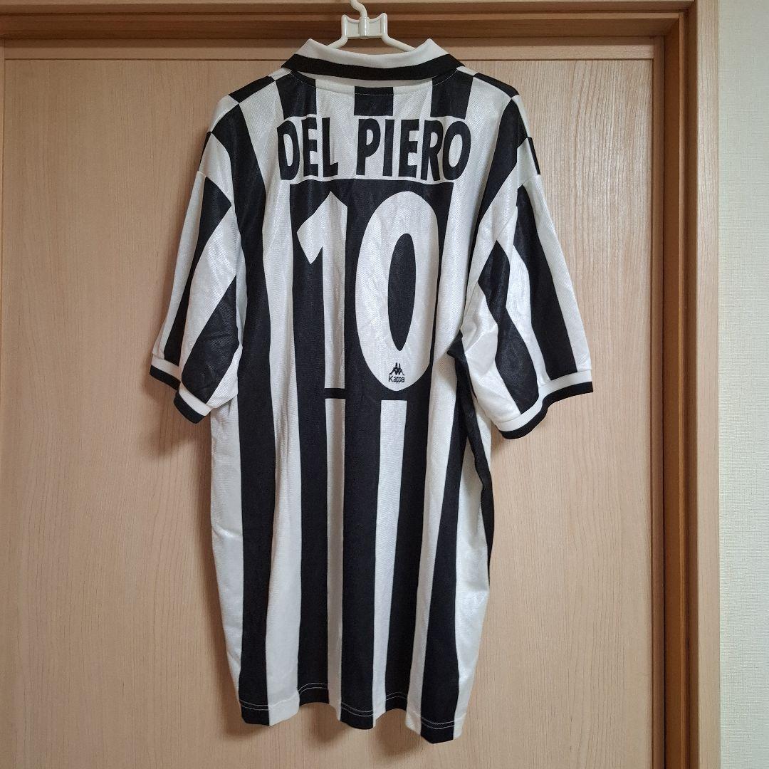 Kappa ユベントス DEL PIERO 10 シャツ