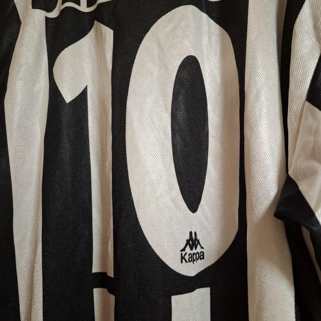 Kappa ユベントス DEL PIERO 10 シャツ