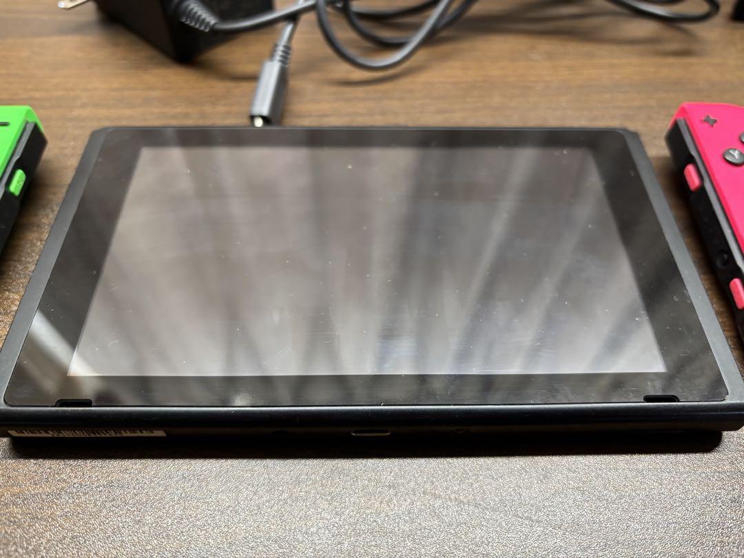 【中古品】Nintendo Switch 本体