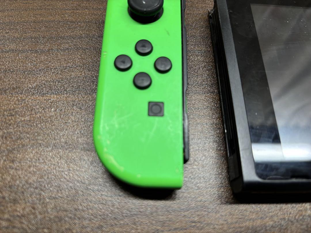 【中古品】Nintendo Switch 本体