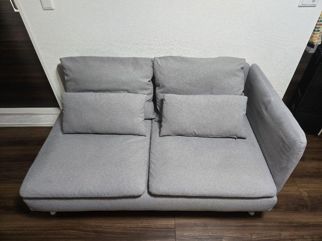 IKEA SÖDERHAMN/ソーデルハムン シリーズ ※引き取り限定 - メルカリ