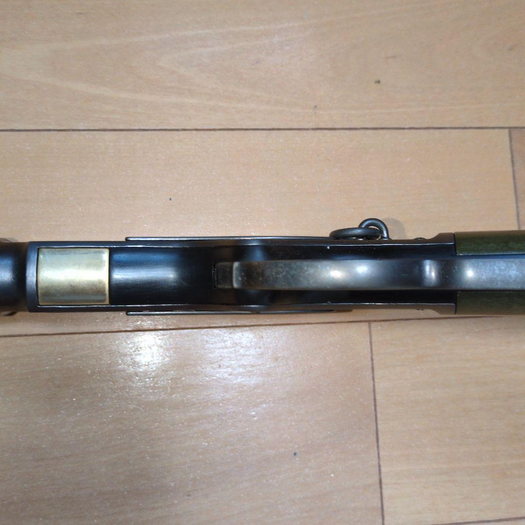 パ*ー様 KTW WINCHESTER M1873 初期型　中古　エアコッキング
