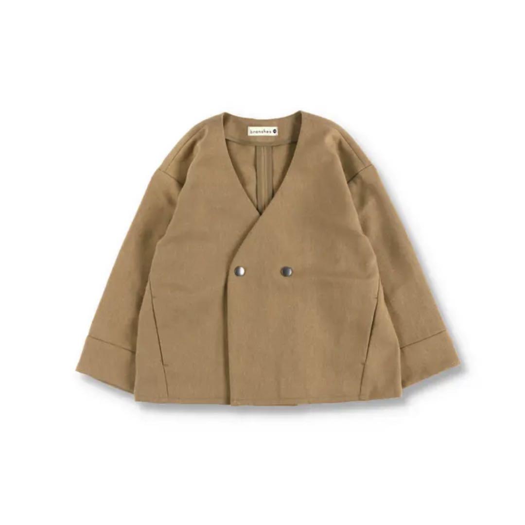 【3点セット】ブランシェス　ジャケット、パンツ、シャツ　入学式　卒園式