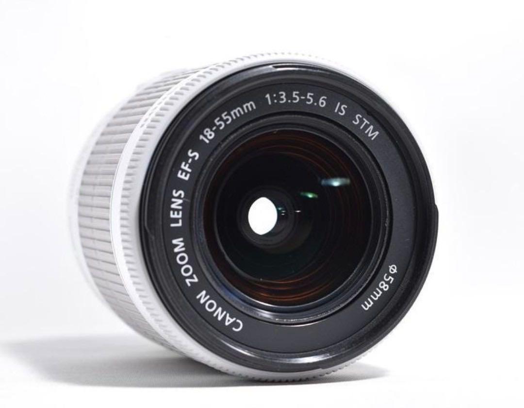 大人気一眼レフ♪超希少 Canon EOS Kiss X7 ホワイト