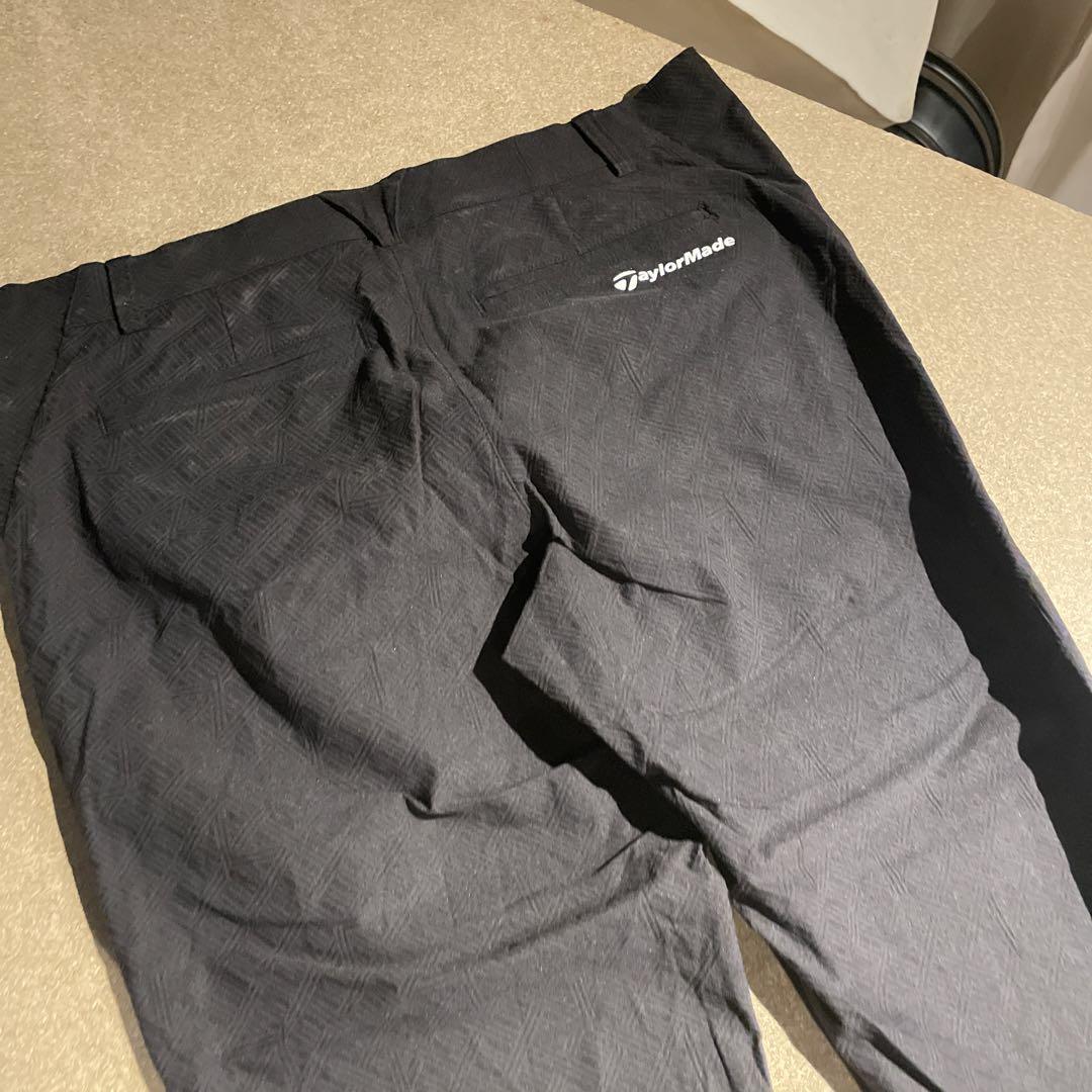 TaylorMade⭐︎新品⭐︎シンプルブラック⭐︎