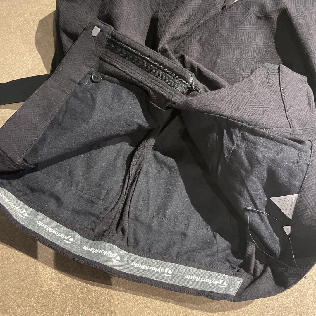 TaylorMade⭐︎新品⭐︎シンプルブラック⭐︎