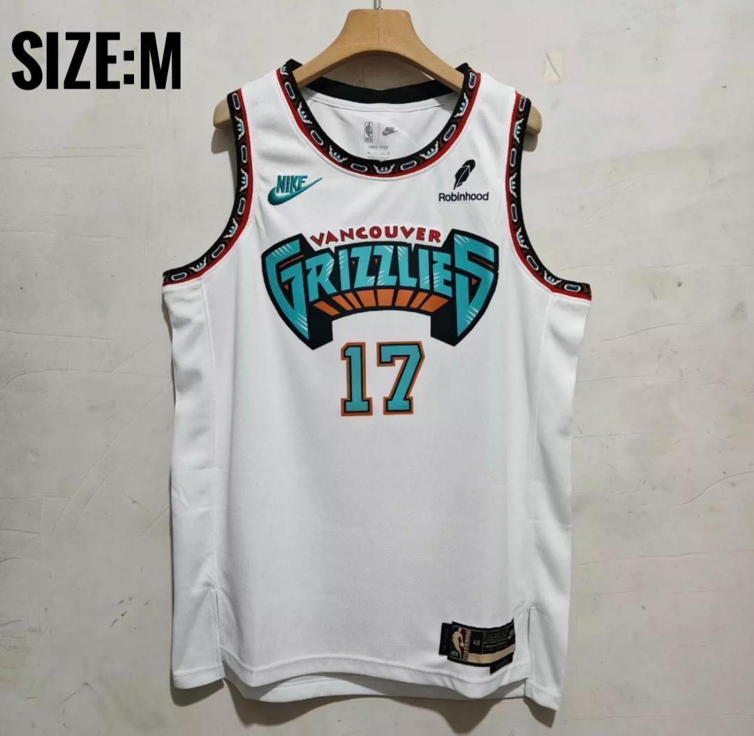 NBA2024-2025 Grizzlies河村選手 Game JerseyXL ウェア