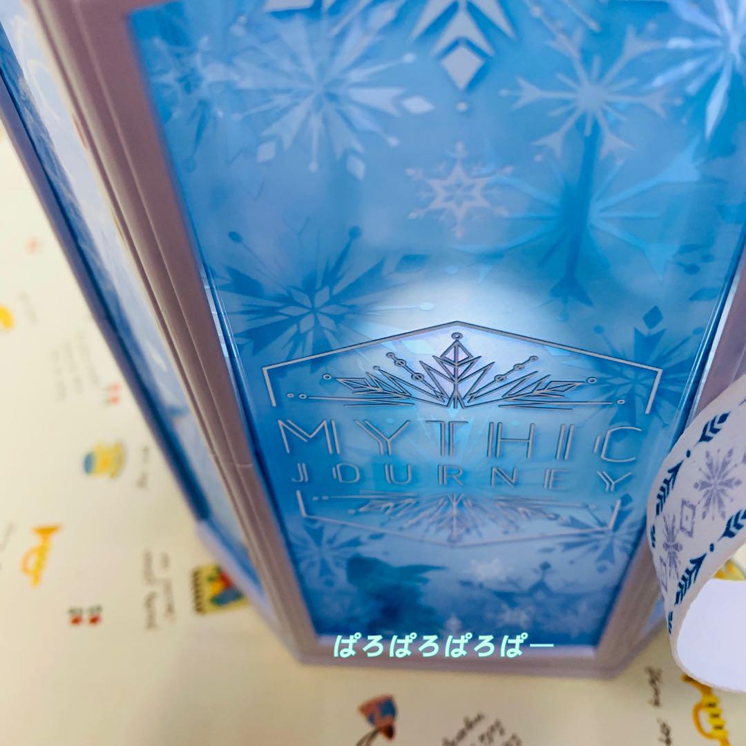 アナ雪 ポップコーンバケット エルサ 新品未使用 アナと雪の女王