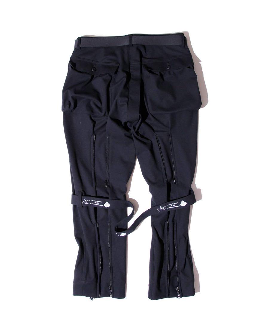 新品10周年限定　別注　F/CE マウンテンリサーチ　ボンテッジ パンツ