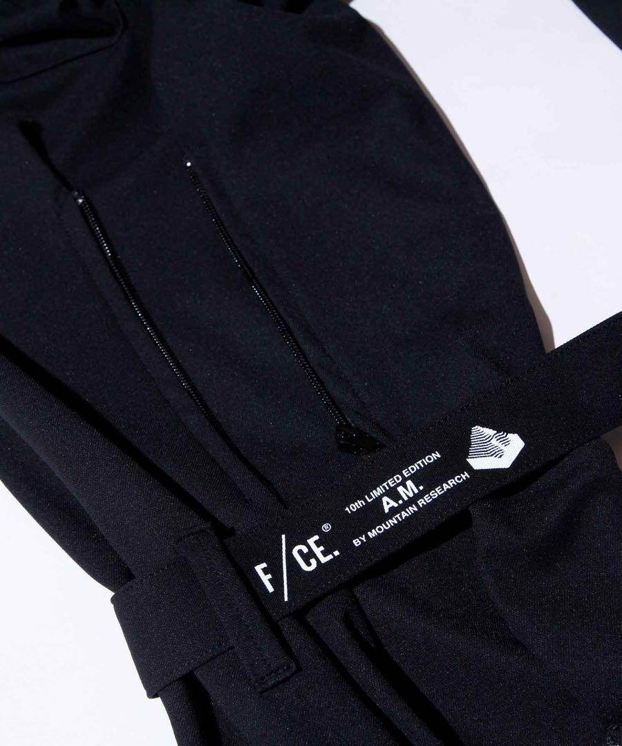 新品10周年限定　別注　F/CE マウンテンリサーチ　ボンテッジ パンツ